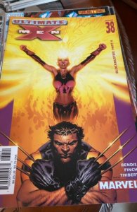 Ultimate X-Men #38 (2003) Ultimate X-Men 