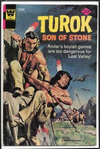 Turok, Son of Stone #93 (1974)