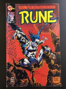 Rune #8 (1995)