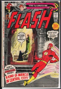 The Flash #208 (1971) The Flash