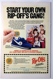 Avengers #260 (6.5, 1985) 1st cover app of Nebula