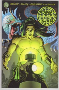 Green Lantern: Dragon Lord #1 (2001)