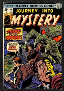 Journey into Mystery #14 (1974)