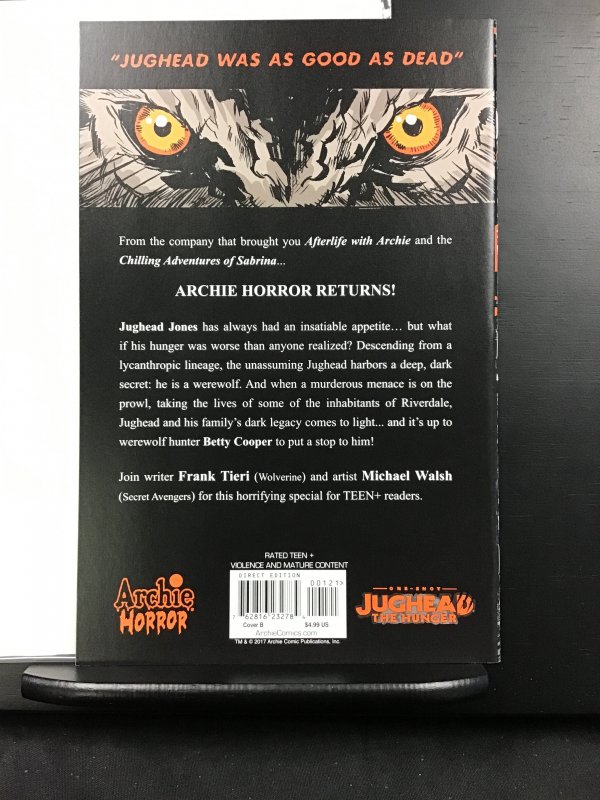 Jughead The Hunger, One-Shot (2017)