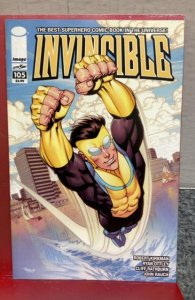 Invincible #105 (2013)