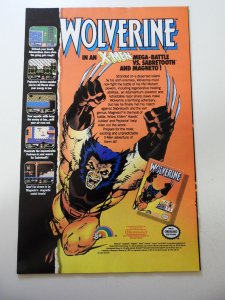 The Uncanny X-Men #282 (1991) 1st Bishop Cameo! FN+ Condition