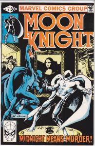 Moon Knight #3