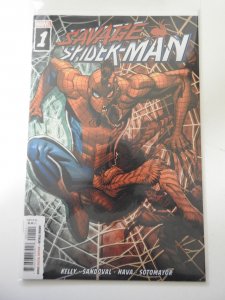 Savage Spider-Man #1 (2022)
