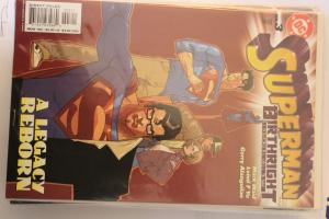 Superman Birthright 3 9-4-nm