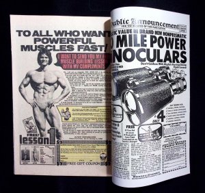 Captain Marvel 54 Jan 1977 Nitro the Exploding Man Marvel Big Bang Theory vf/nm