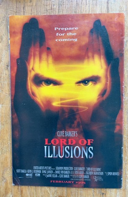 Morbius: The Living Vampire #31 (1995)