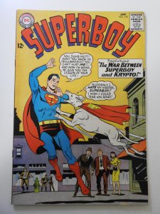 Superboy #118 (1965) VG Condition