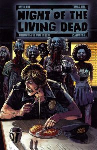 Night of the Living Dead: Aftermath (2nd Series) #12A FN ; Avatar | Wrap Variant