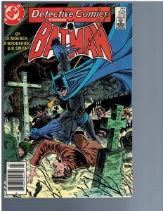 Detective Comics #552 (1985)