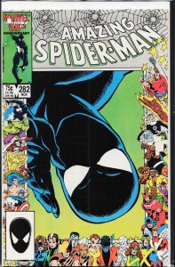 The Amazing Spider-Man #282 (1986) Spider-Man