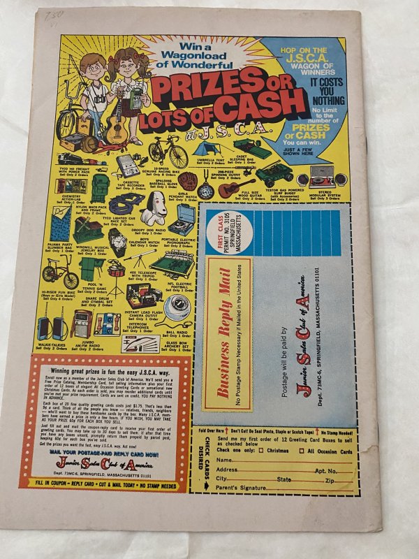 Captain Marvel 28 1st App EON Drax Thanos BLACK PANTHER Silver Age Comics 73