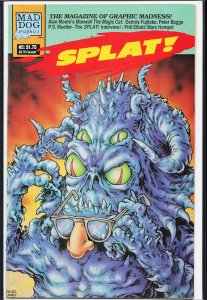 Splat! #2 (1987)