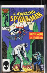 The Amazing Spider-Man #286 (1987) Spider-Man