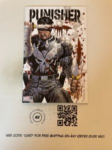 The Punisher #1 NM Whatnot Infinite Order Variant Cover Marvel Comic Book 2 SM17