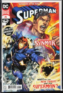 Superman #25 (2020) Superman [Key Issue]