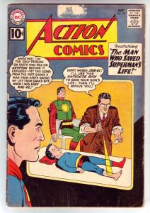 Action Comics #281 (Oct-61) VG Affordable-Grade Superman