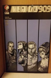 Megacity 909 #5 (2005)
