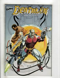 Deathlok #1 (1990) OF26