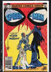 The Spectacular Spider-Man #70 (1982) Spider-Man