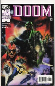 Doom #1 (2000) Doom