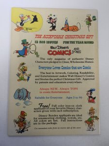 Walt Disney's Comics and Stories #111 (1949) FN+ Condition!