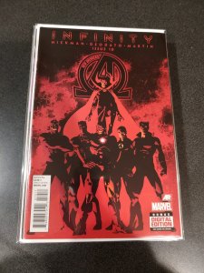 New Avengers #10 (2013)