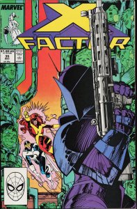 X-Factor #35 (1988) X-Factor