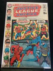 Justice League of America #82 (1970)