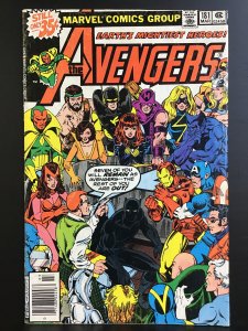 Avengers #181 (1978)