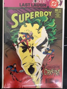 Superboy #93 (2001)