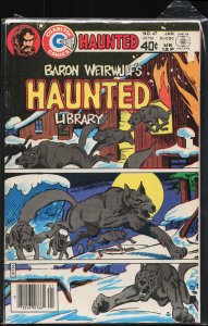 Haunted #47 (1980) Mr. Dedd
