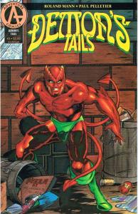 Demon's Tails #3 VF/NM ; Adventure