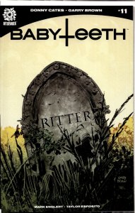 Babyteeth #11 (2018) Sadie