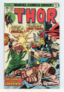 Thor #235 (1975). IN FN to VF Condition.