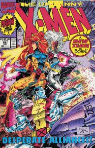 The Uncanny X-Men #281 (1991) X-Men [Key Issue]