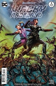 WACKY RACELAND (2016 DC) #3 NM A42477