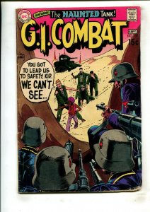 G.I. COMBAT #137 (2.0) BLIND AMBUSH!! 1969