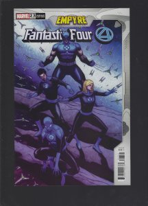 Fantastic Four #23 Variant (2020)