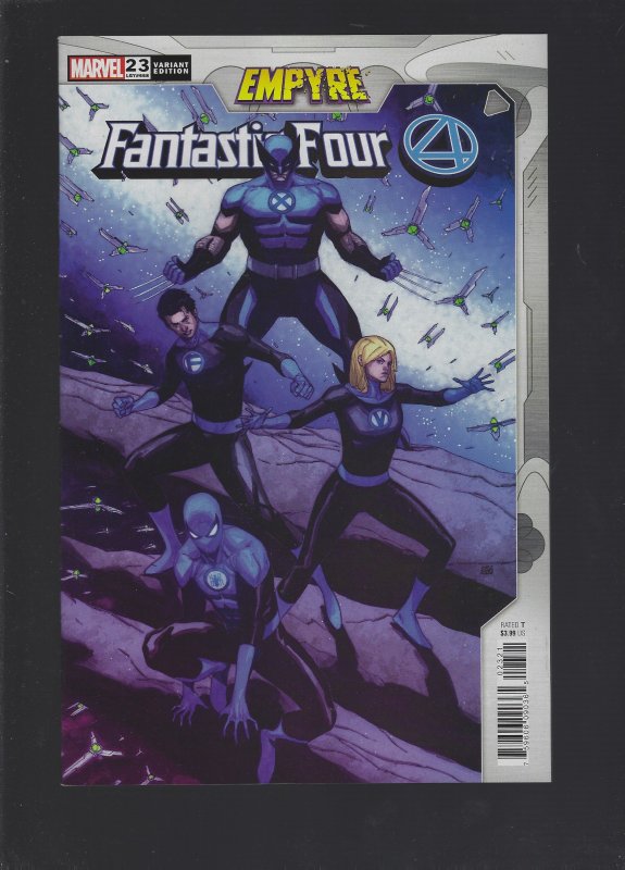 Fantastic Four #23 Variant (2020)