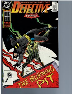 Detective Comics #589 (1988)