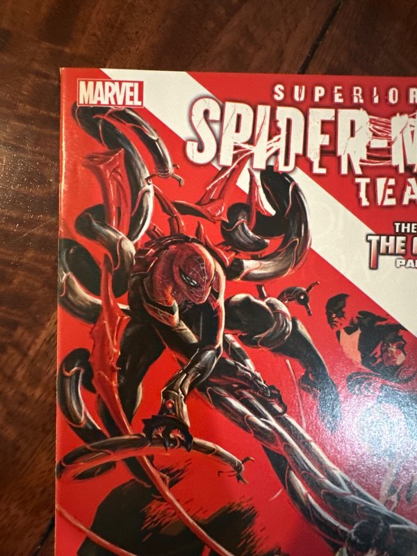 Superior Spider-Man Team-Up Special (2013)