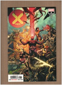 X-Men #8 Marvel 2020 CYLOPS MAGIK NM- 9.2