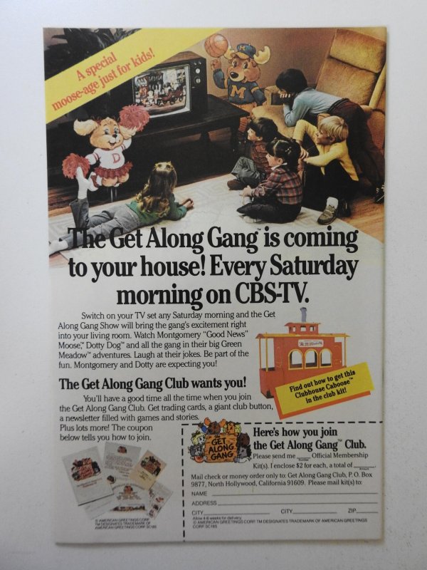 Fraggle Rock #1 VF/NM Condition!