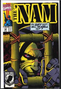The 'Nam #60 (1991) The 'Nam