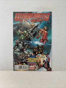 Guardians of the Galaxy #1 Midtown Comics Variant 